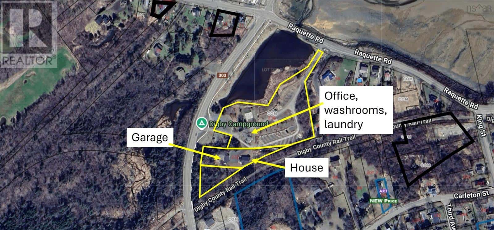 232/236 Victoria Street — Digby, Nova Scotia - Photo 2 of 48