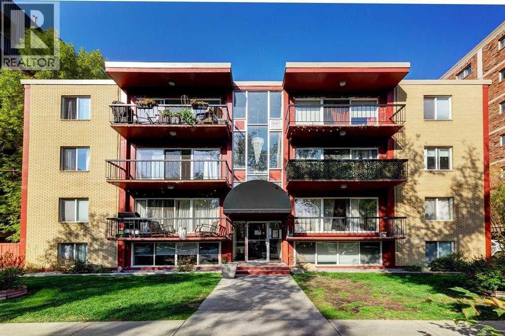 416, 1222 13 Avenue SW — Calgary, Alberta - Main photo