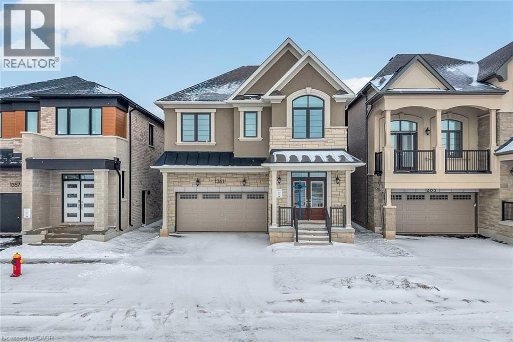 1361 WHITLOCK Avenue — Milton, Ontario - Main photo