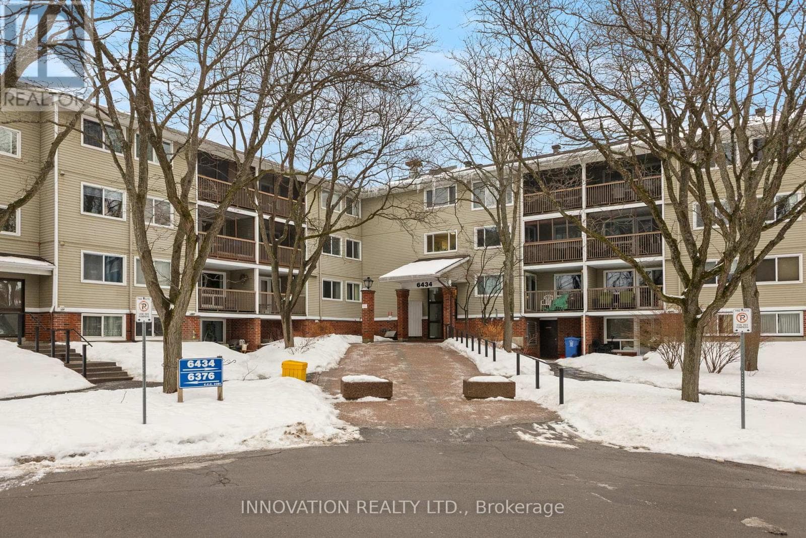 316 - 6434 BILBERRY DRIVE — Ottawa, Ontario - Main photo