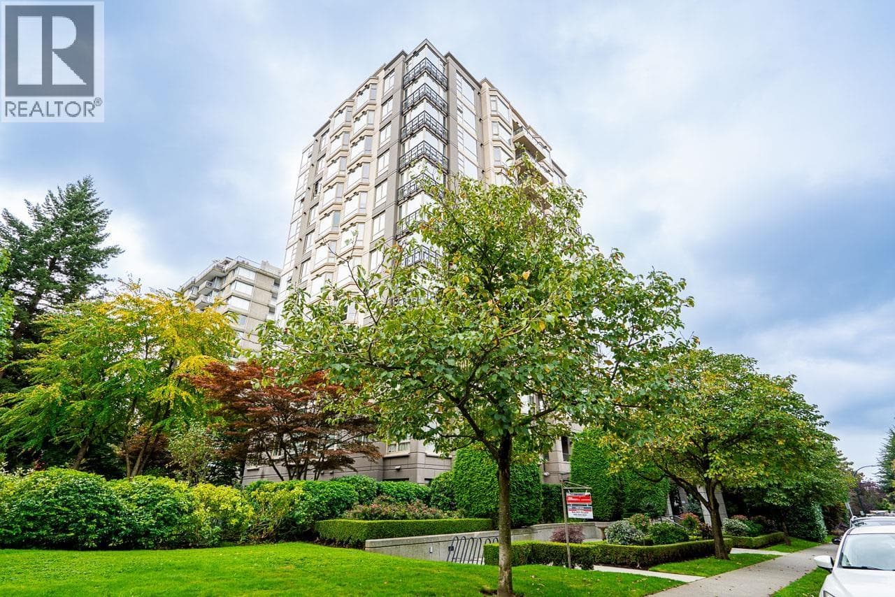 1102 1316 W 11TH AVENUE — Vancouver, British Columbia - Main photo