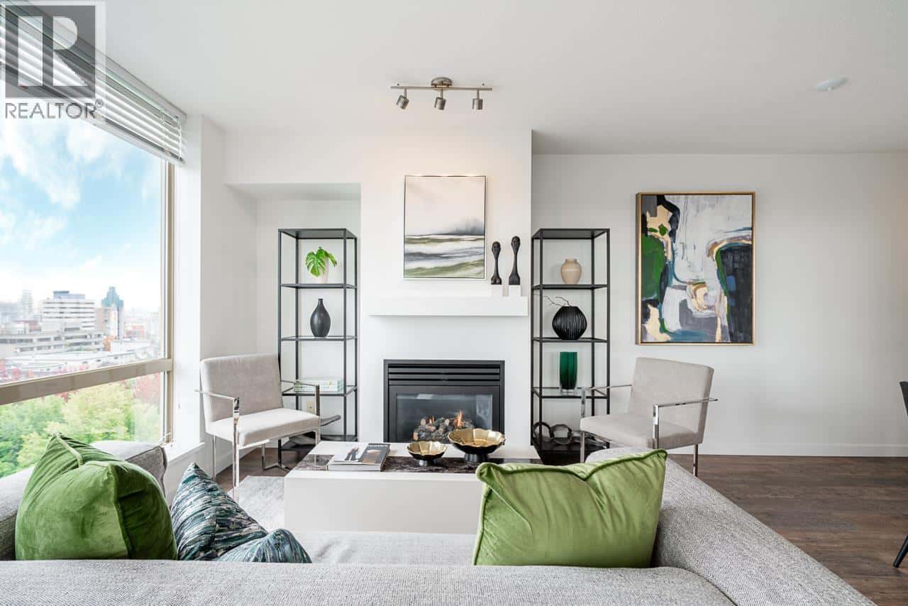 1102 1316 W 11TH AVENUE — Vancouver, British Columbia - Photo 5 of 23