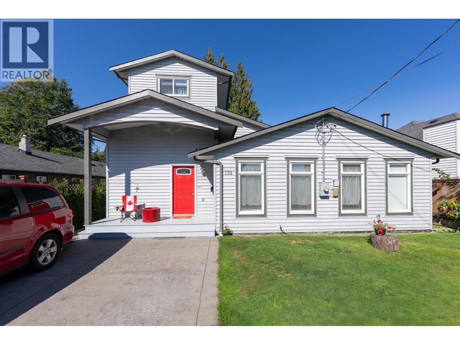 773 PRAIRIE AVENUE — Port Coquitlam, British Columbia - Main photo