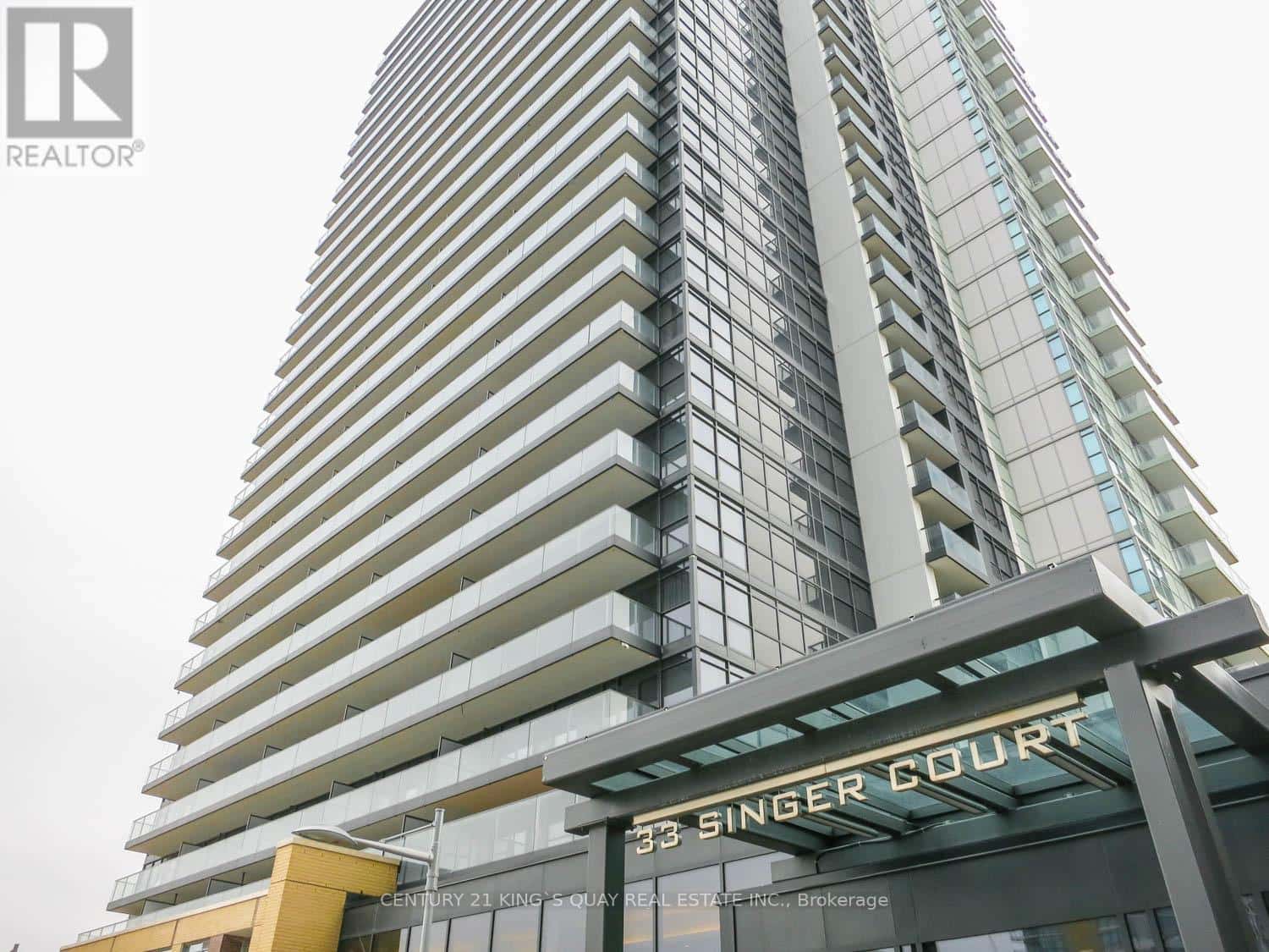 601 - 33 SINGER COURT — Toronto (Bayview Village), Ontario - Photo 3 of 9