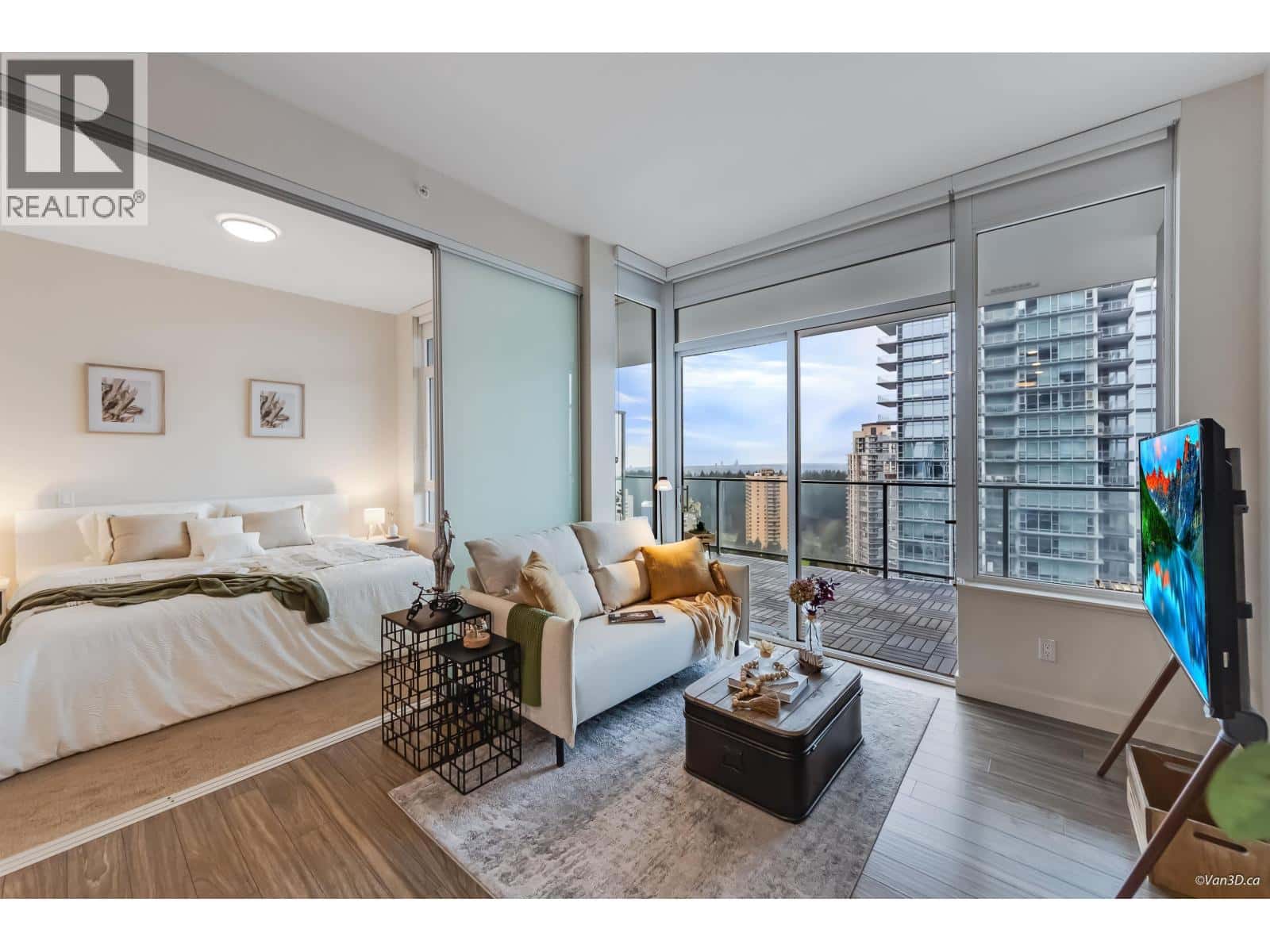 2207 6383 MCKAY AVENUE — Burnaby, British Columbia - Photo 4 of 37