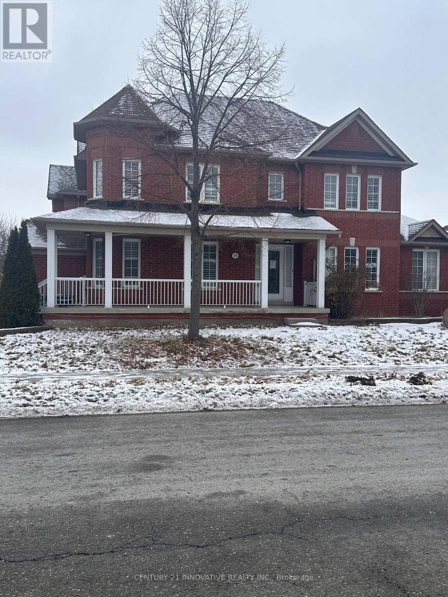 118 FAIRHILL AVENUE — Brampton (Fletcher's Meadow), Ontario - Main photo