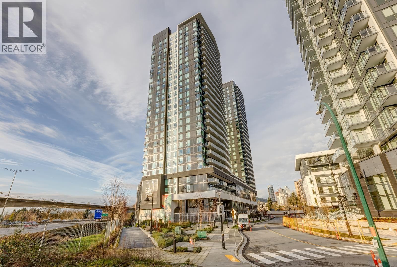 2104 308 ALDERSON AVENUE — Coquitlam, British Columbia - Main photo