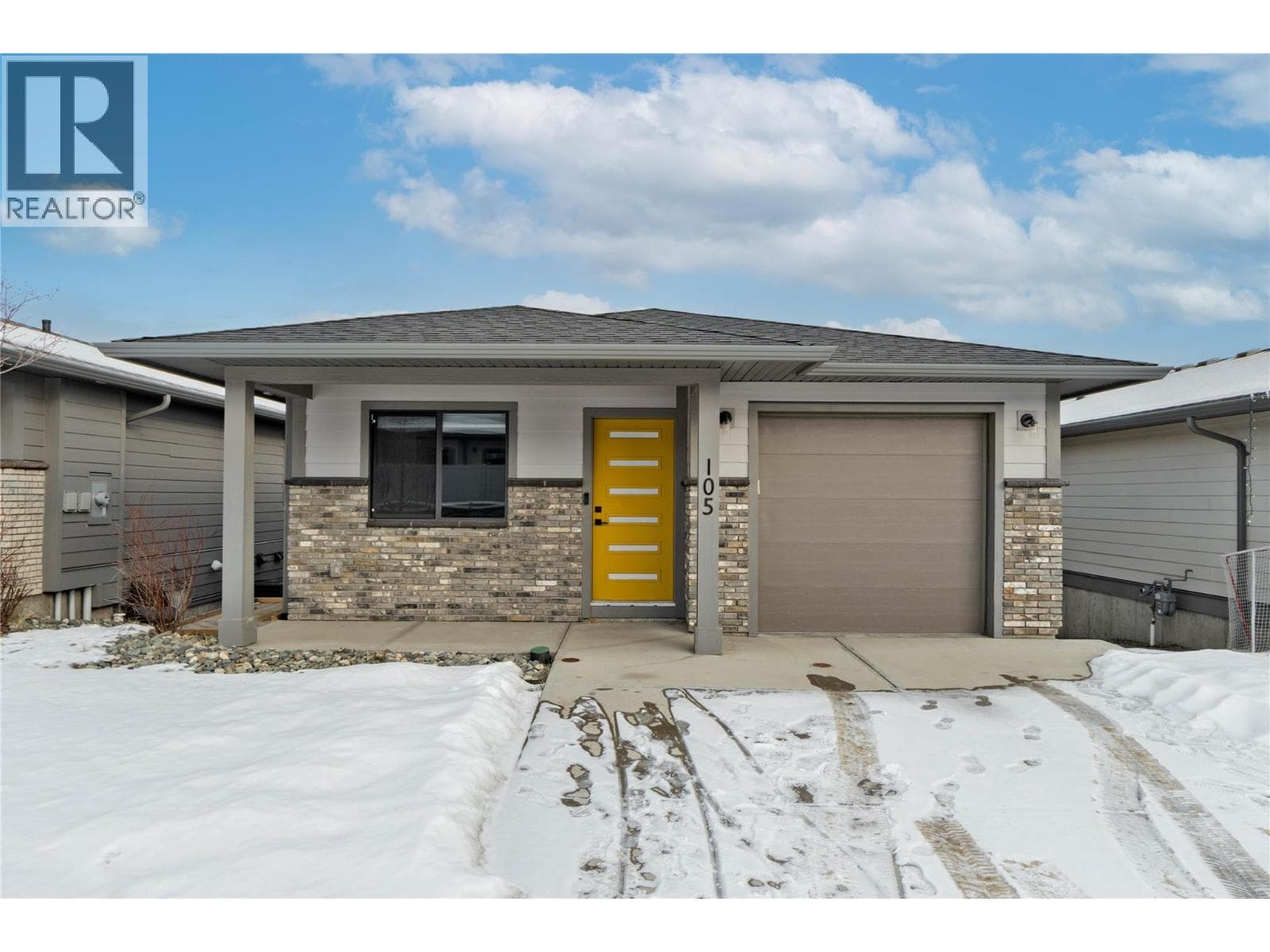 1323 KINROSS Place Unit# 105 - Main photo, Kamloops, British Columbia