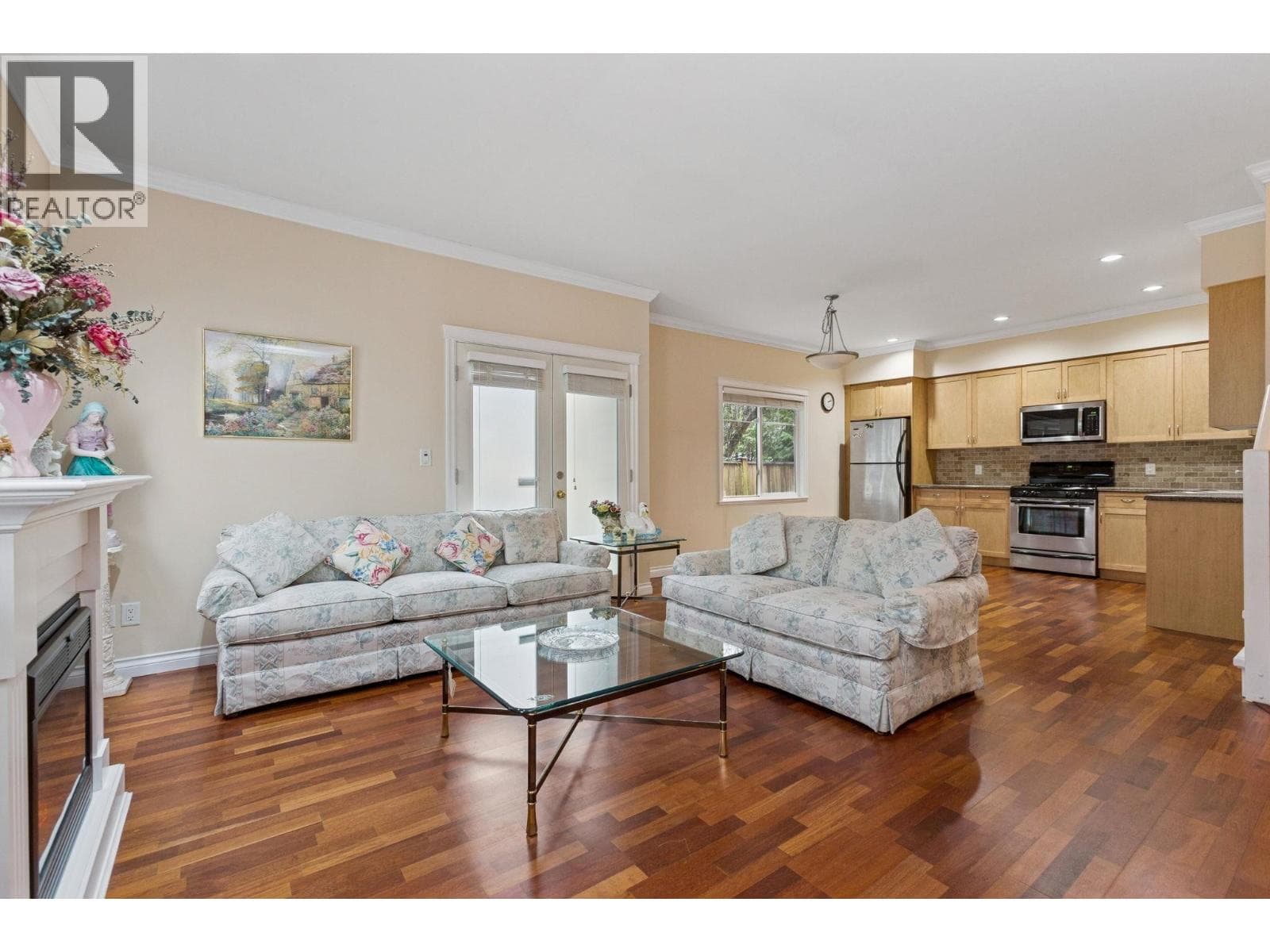 19 7331 NO. 4 ROAD — Richmond, British Columbia - Main photo