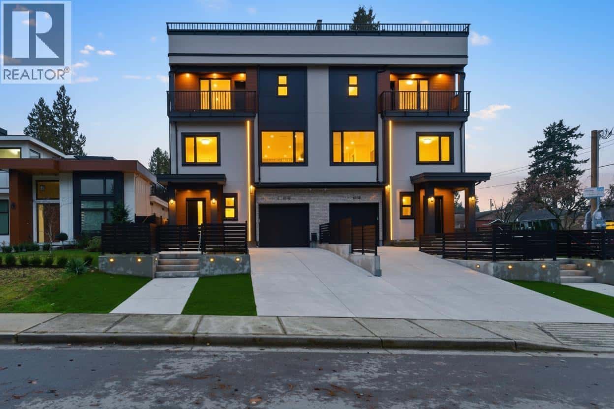 2 8408 17TH AVENUE — Burnaby, British Columbia - Photo 4 of 40