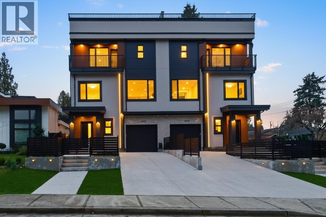 2 8408 17TH AVENUE — Burnaby, British Columbia - Main photo