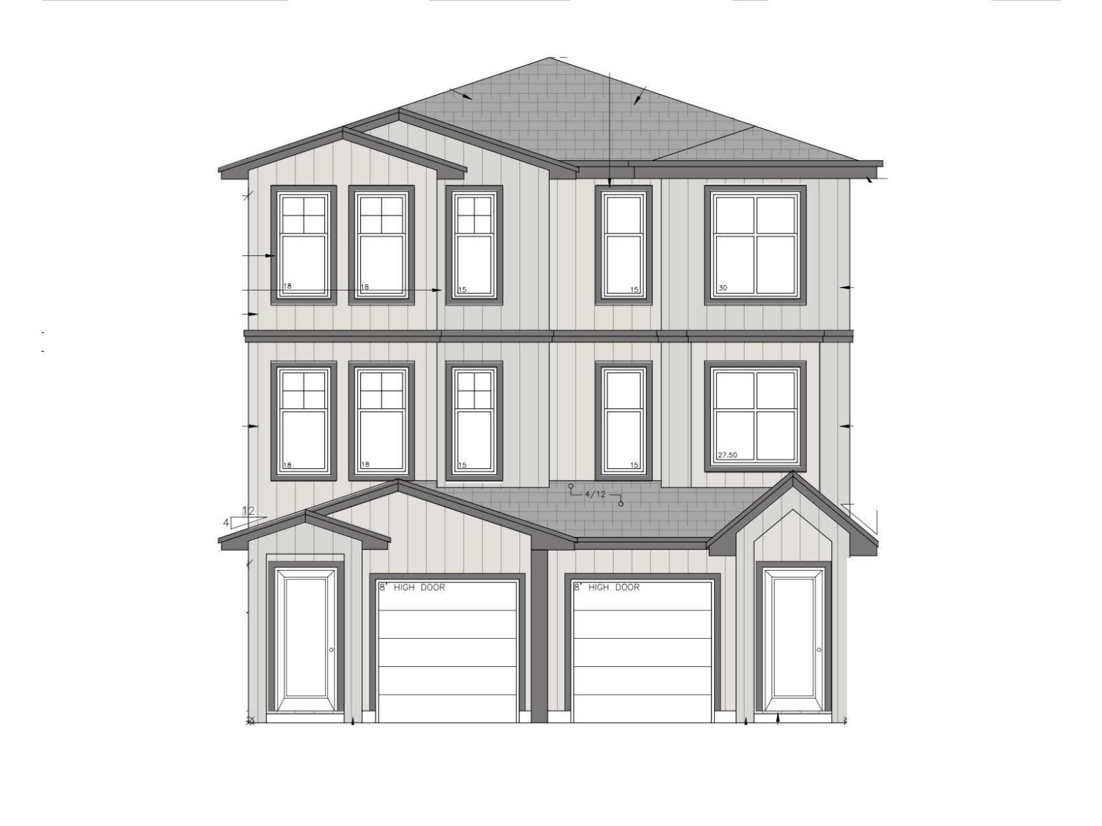 17035 1 AVENUE — Surrey, British Columbia - Main photo