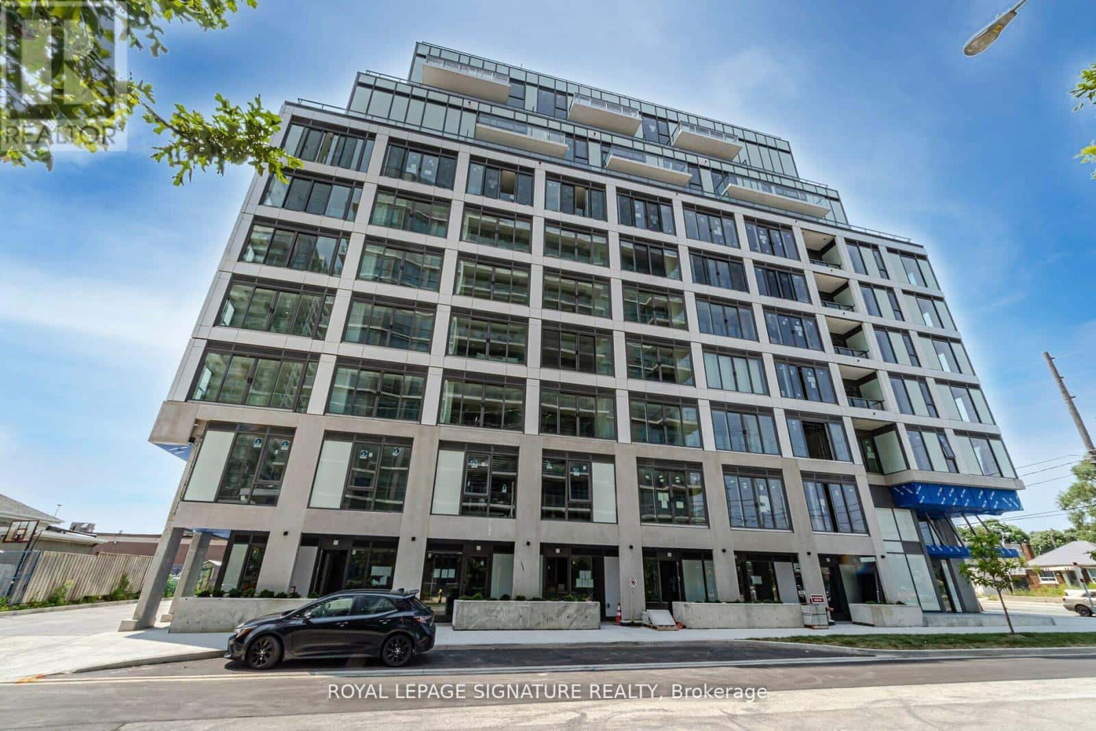 610 - 1195 THE QUEENSWAY — Toronto (Islington-City Centre West), Ontario - Photo 2 of 10