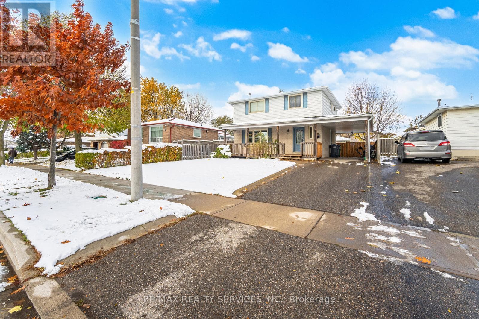 84 SUTHERLAND AVENUE — Brampton (Madoc), Ontario - Main photo