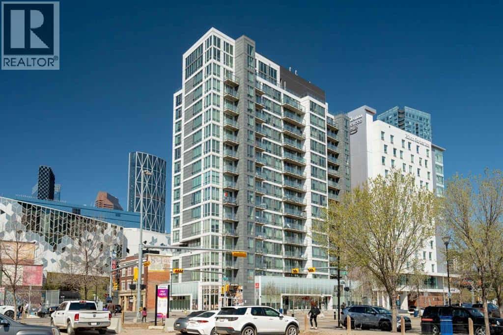 1503, 450 8 Avenue SE — Calgary, Alberta - Photo 2 of 42