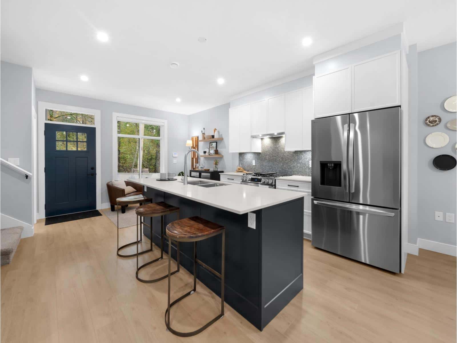 7 9688 182A STREET — Surrey, British Columbia - Photo 5 of 15