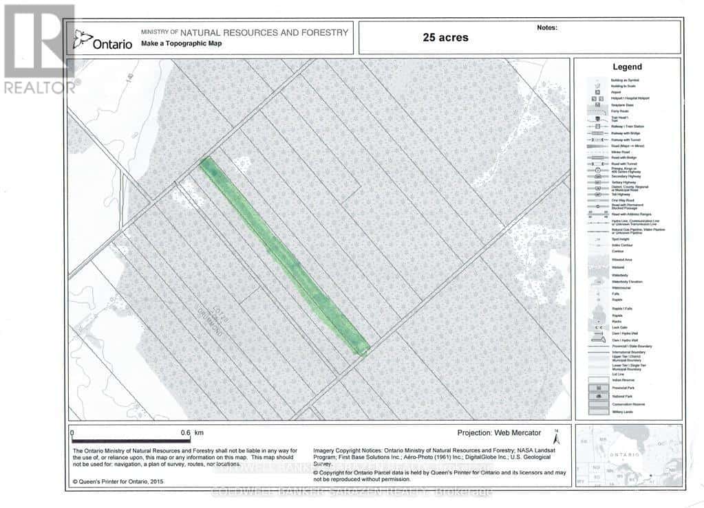 PT/LOT 21 CONCESSION 3 ROAD — Drummond/North Elmsley, Ontario - Photo 2 of 9