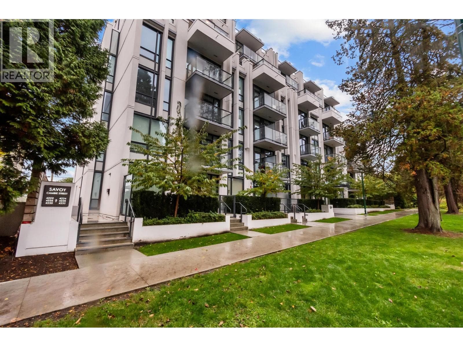 601 4240 CAMBIE STREET — Vancouver, British Columbia - Main photo