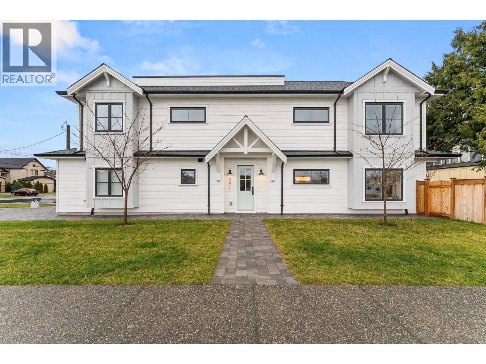 3411 CHATHAM STREET — Richmond, British Columbia - Main photo