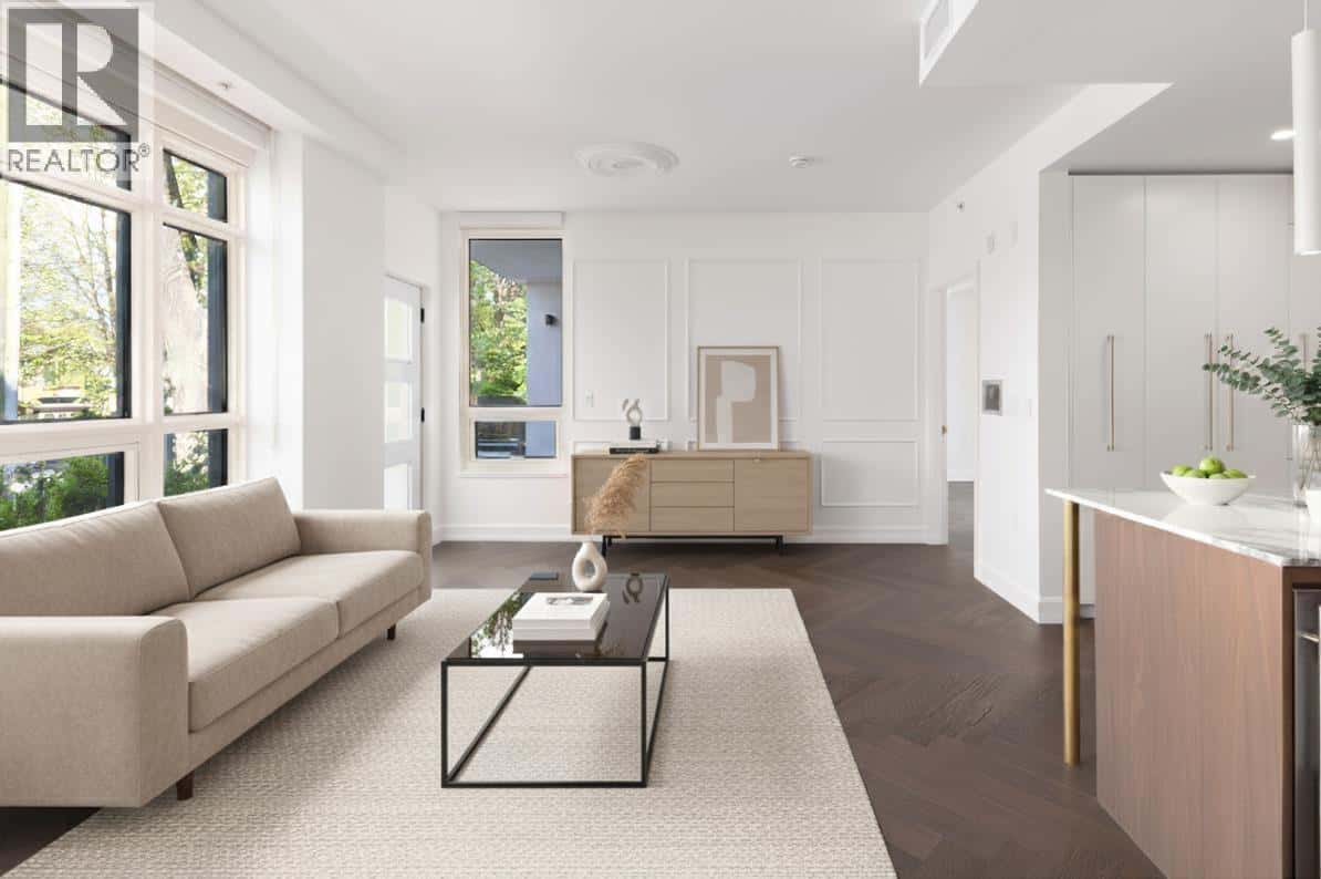 101 3668 W 10TH AVENUE — Vancouver, British Columbia - Photo 3 of 38