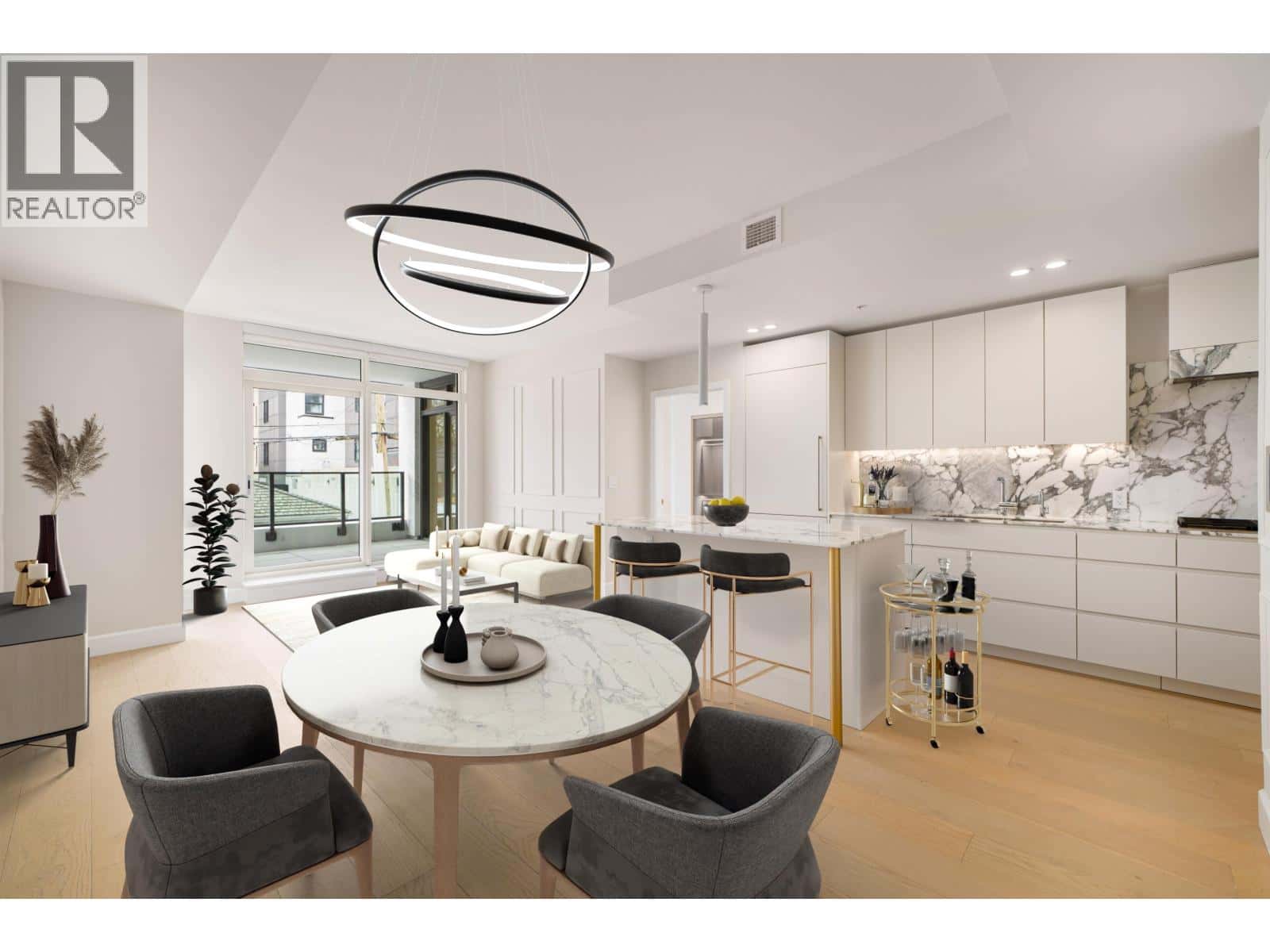 303 3668 W 10TH AVENUE — Vancouver, British Columbia - Photo 5 of 40