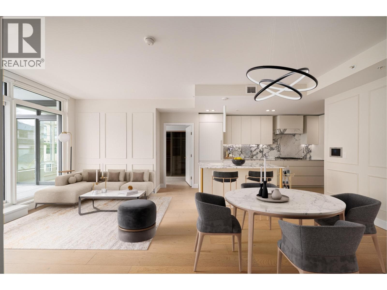 303 3668 W 10TH AVENUE — Vancouver, British Columbia - Main photo