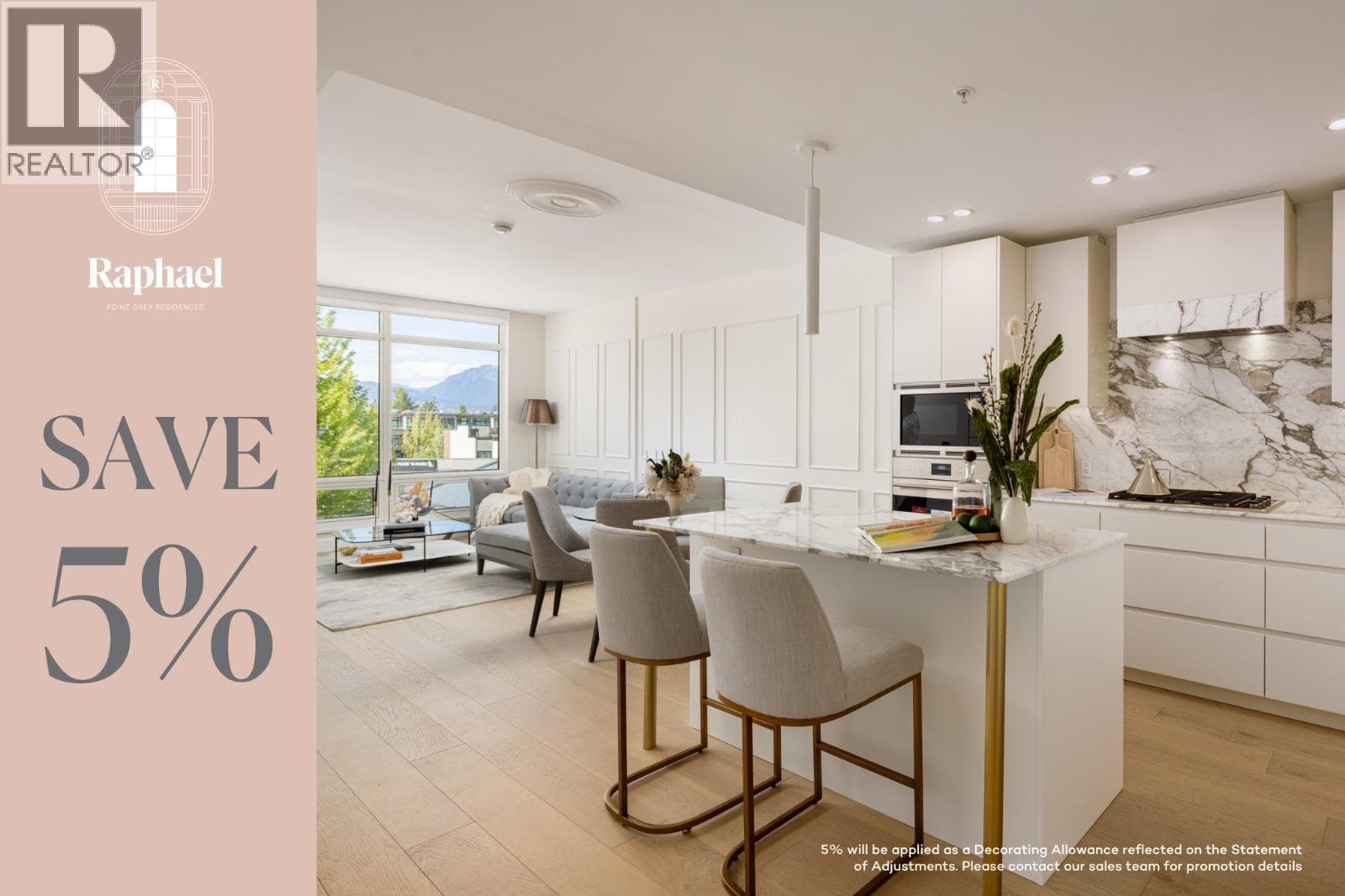 309 3668 W 10TH AVENUE — Vancouver, British Columbia - Main photo