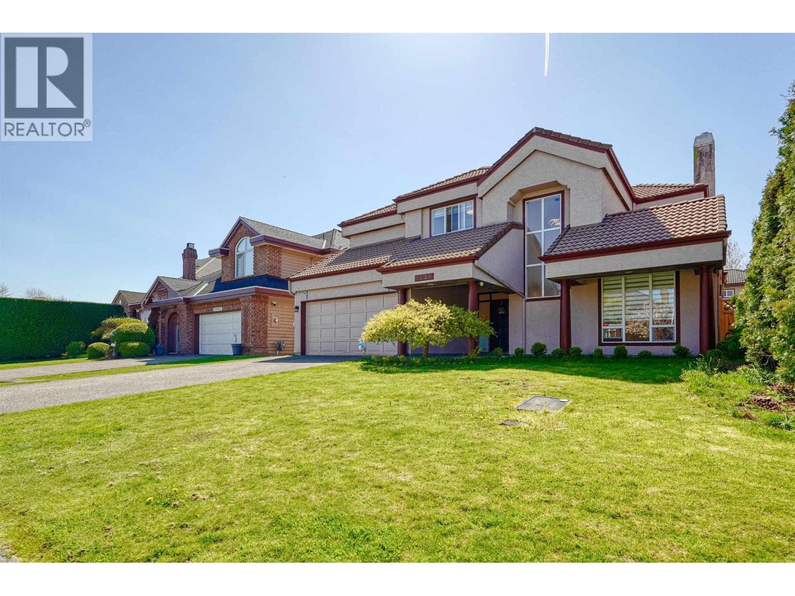 3240 WESTMINSTER HIGHWAY — Richmond, British Columbia - Main photo