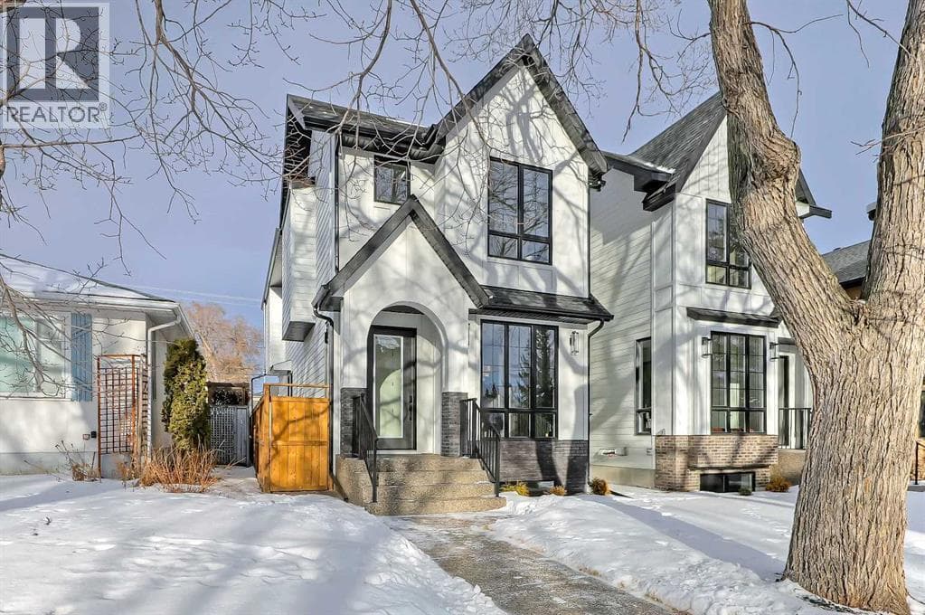 1728 19 Avenue NW — Calgary, Alberta - Main photo