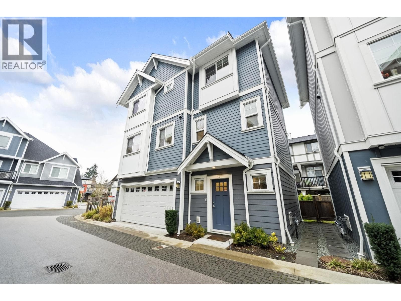 14 7780 BRIDGE STREET — Richmond, British Columbia - Main photo