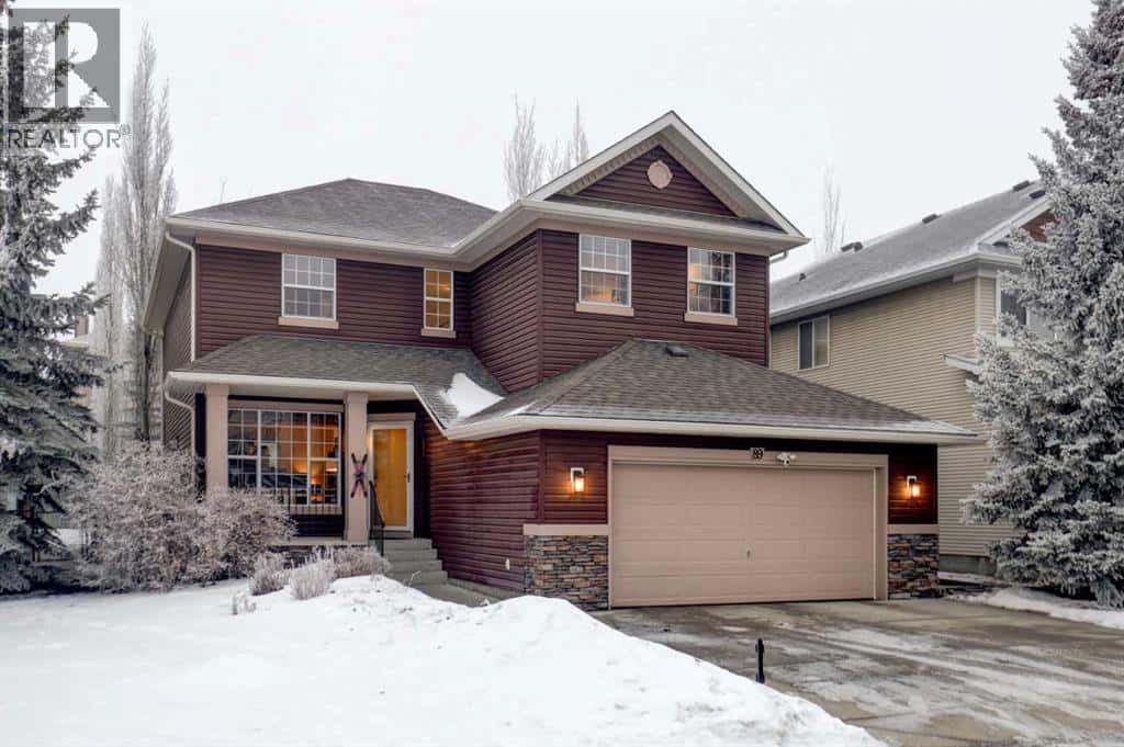 89 Cougar Ridge View SW — Calgary, Alberta - Photo 4 of 47