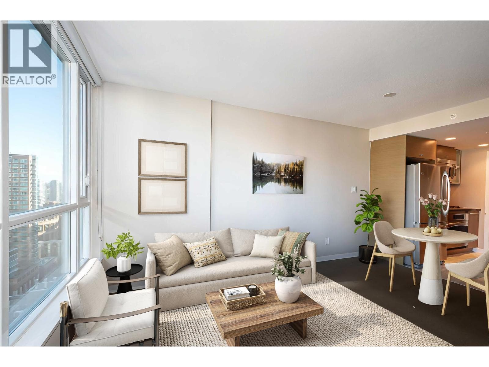 2102 833 SEYMOUR STREET — Vancouver, British Columbia - Main photo