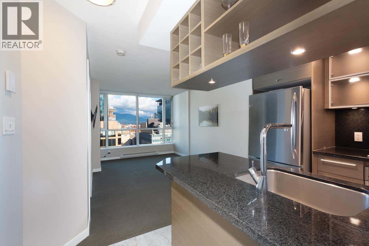 2102 833 SEYMOUR STREET — Vancouver, British Columbia - Photo 4 of 31