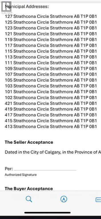 127 Strathcona Circle — Strathmore, Alberta - Photo 3 of 15