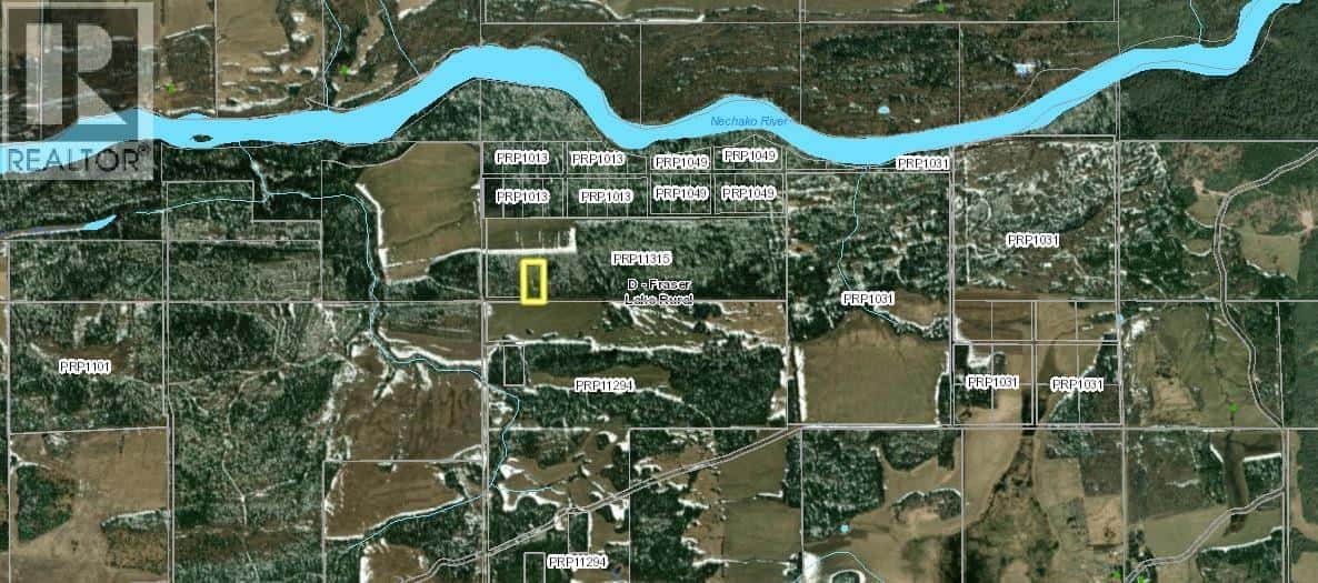 LOT 27 FRASER LAKE — Fort Fraser, British Columbia - Photo 5 of 5