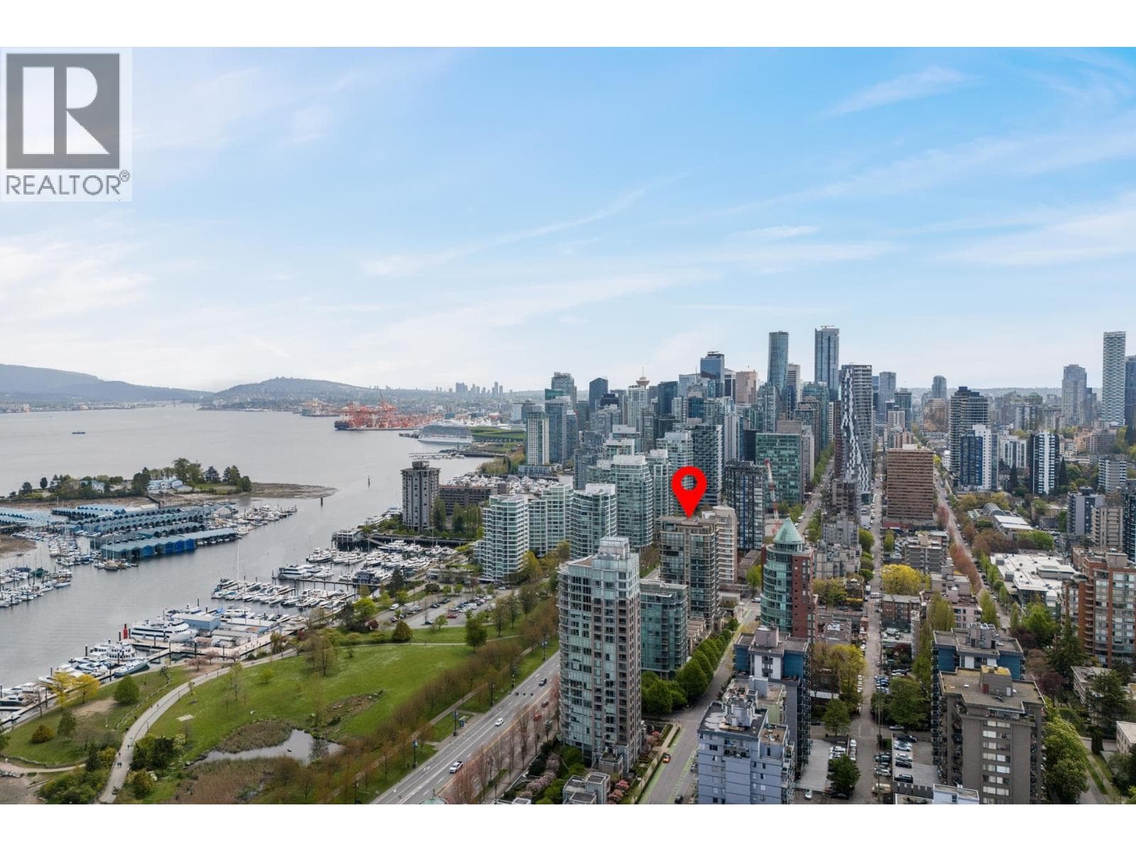 500 1863 ALBERNI STREET — Vancouver, British Columbia - Main photo