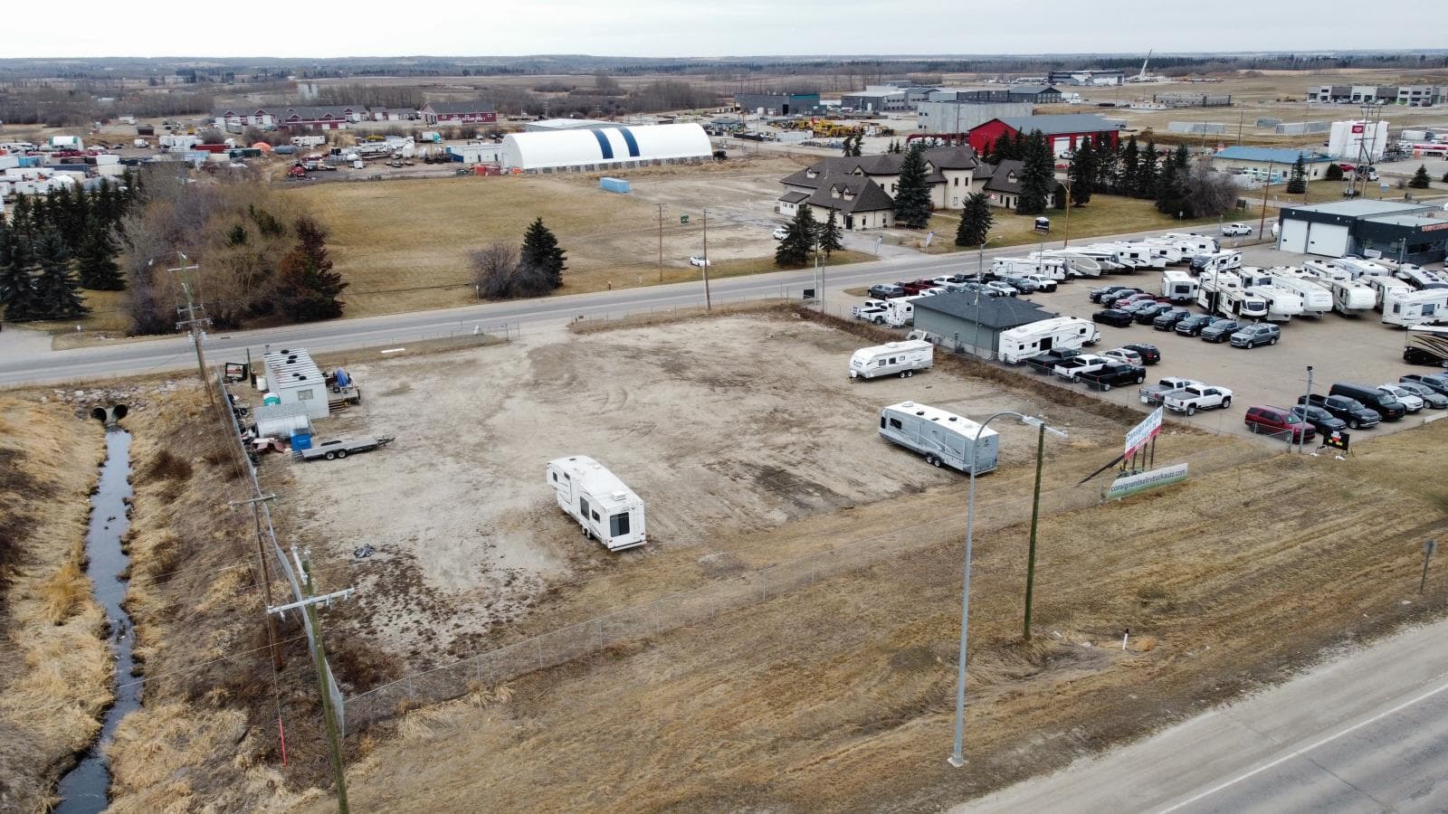 50 BOULDER Boulevard — Stony Plain, Alberta - Main photo