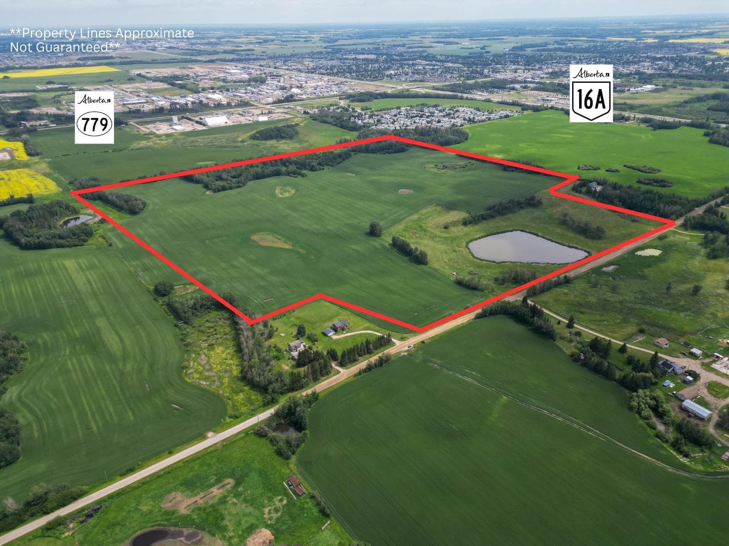 Hwy 16a — Stony Plain, Alberta - Main photo