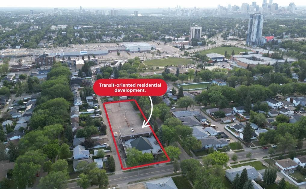 7907 86 Avenue — Edmonton, Alberta - Main photo