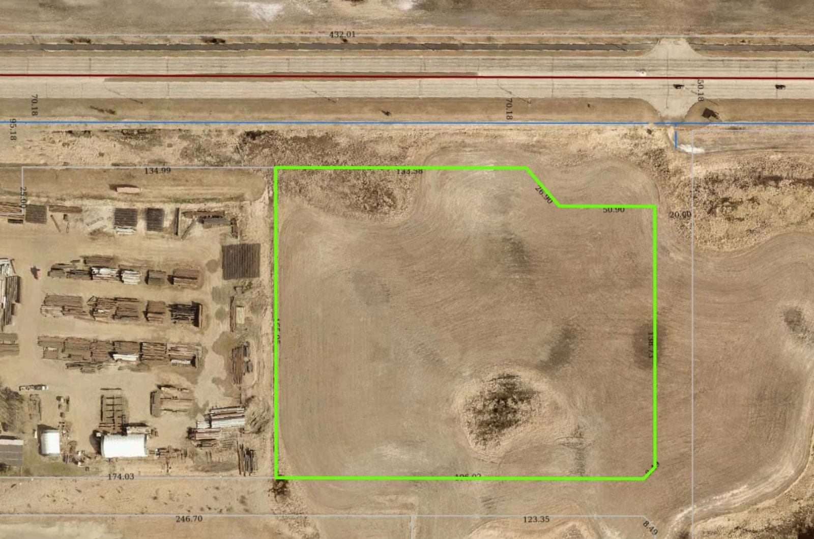 6201 40 Avenue — Wetaskiwin, Alberta - Main photo