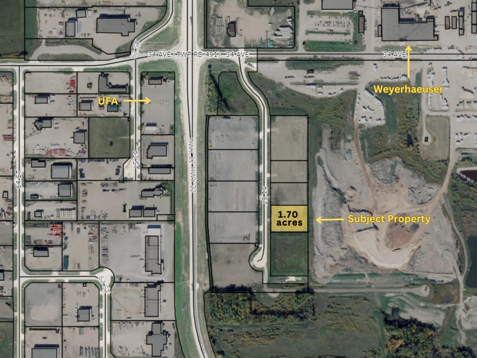 2901 61 Street — Drayton Valley, Alberta - Main photo