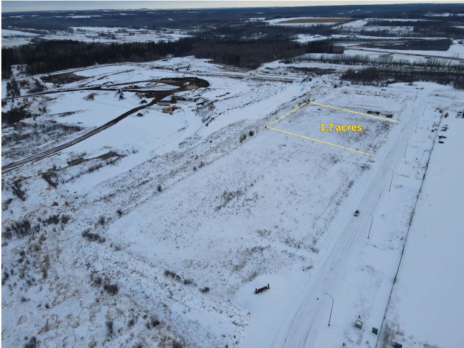 2901 61 Street — Drayton Valley, Alberta - Photo 2 of 3