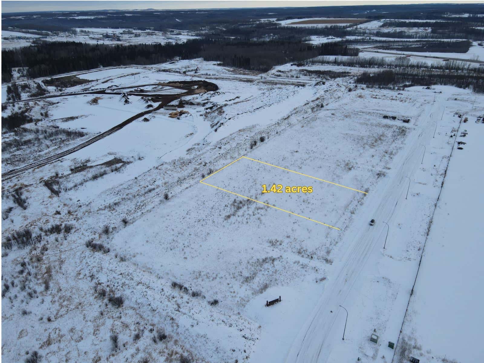 3101 61 Street — Drayton Valley, Alberta - Photo 2 of 3