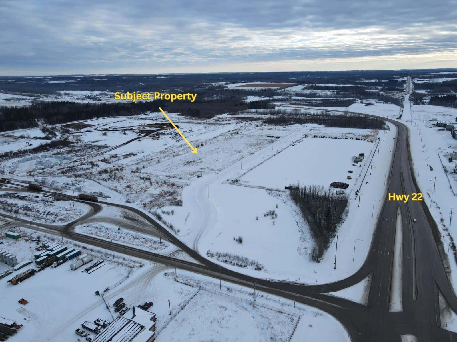 3101 61 Street — Drayton Valley, Alberta - Photo 3 of 3