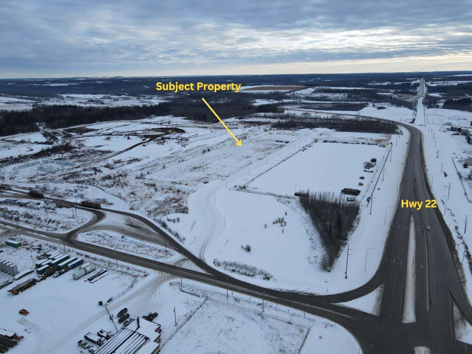 2901 61 Street — Drayton Valley, Alberta - Photo 3 of 3