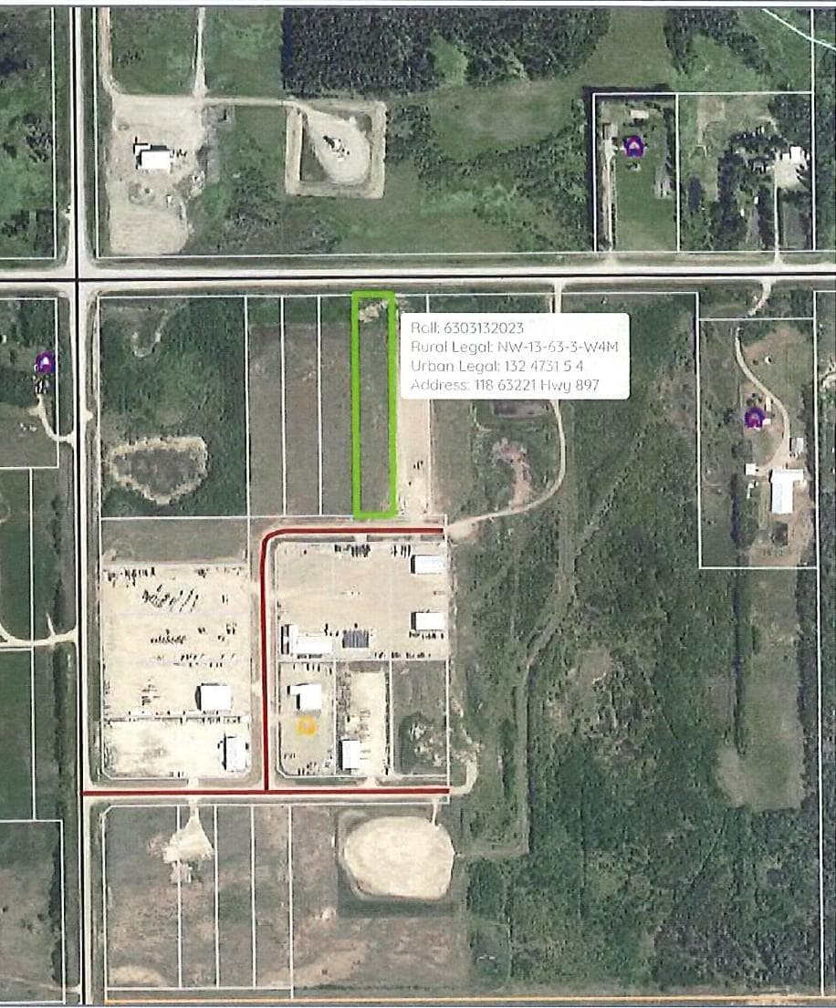 63221 Hwy 897 — Bonnyville M.D., Alberta - Main photo
