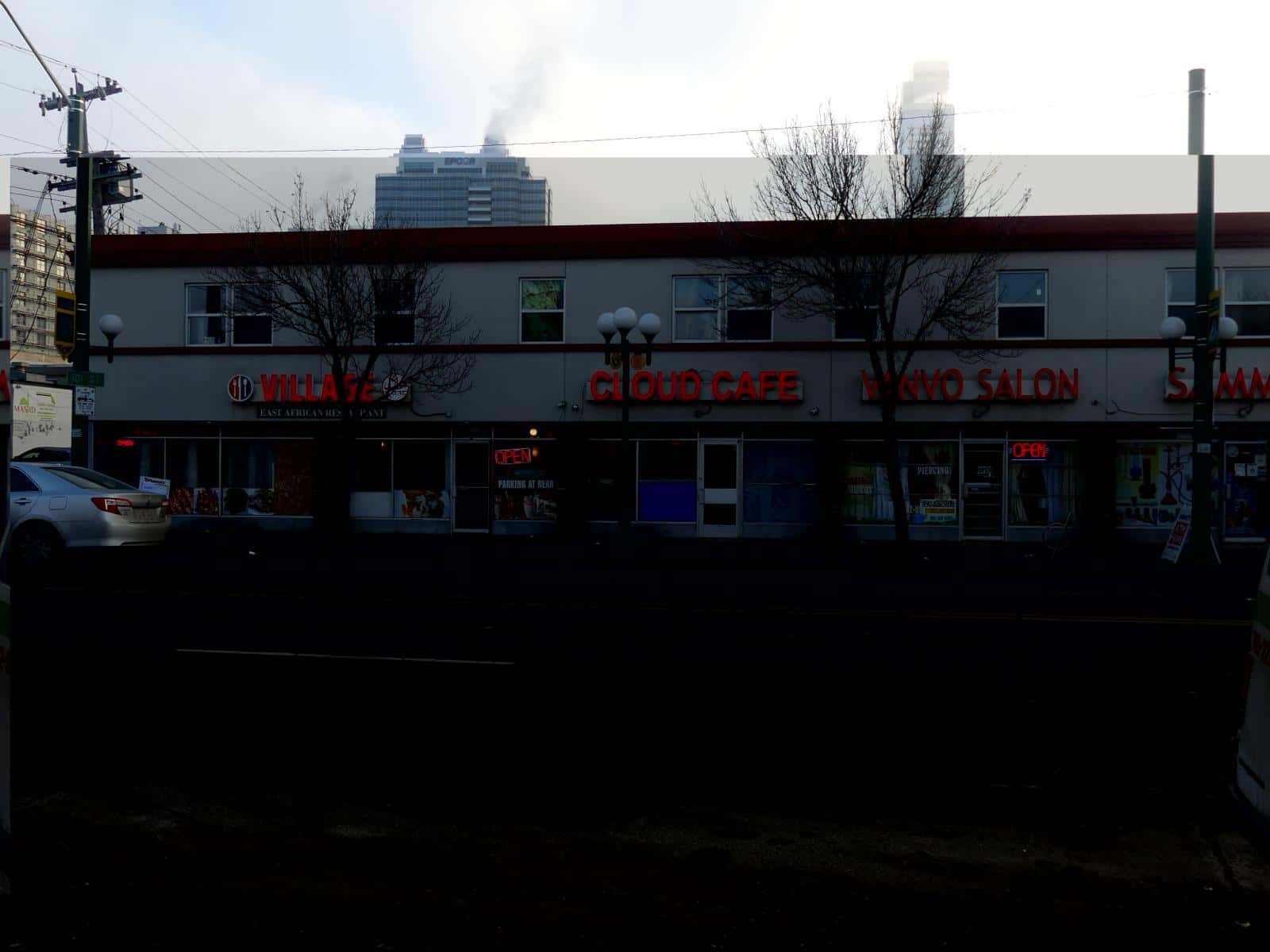 10115 107 Avenue NW — Edmonton, Alberta - Photo 2 of 2