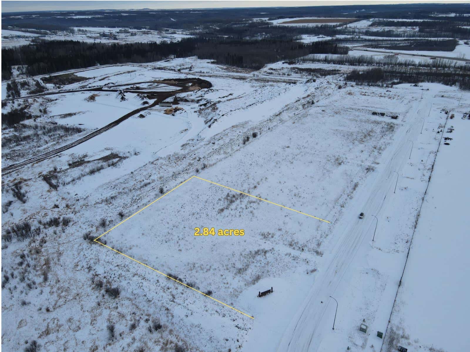 3201 61 Street — Drayton Valley, Alberta - Photo 3 of 3