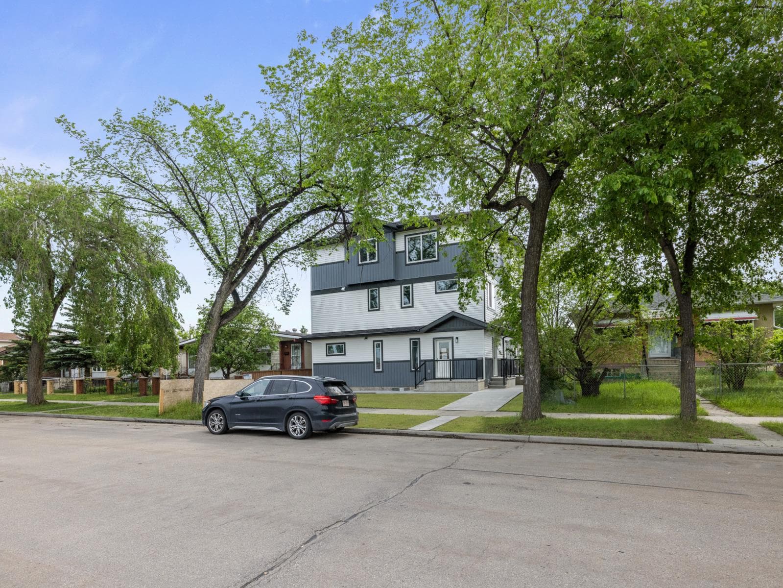 12007 106 Street — Edmonton, Alberta - Main photo