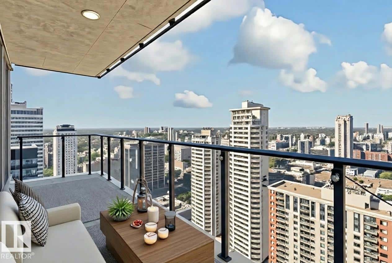 #3301 10180 103 ST NW — Edmonton, Alberta - Photo 4 of 36